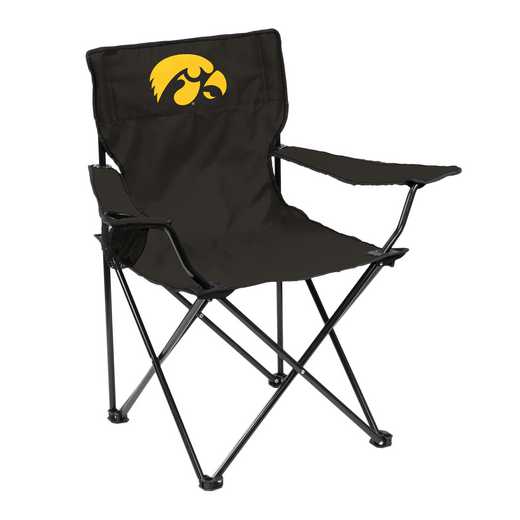 155-13Q: NCAA Iowa Quad Chair